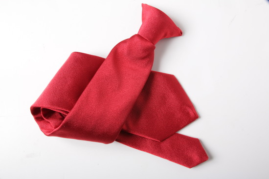 Corbata de seguridad