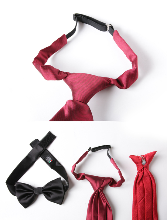 personalisierte Anti-Strangulations Krawatten