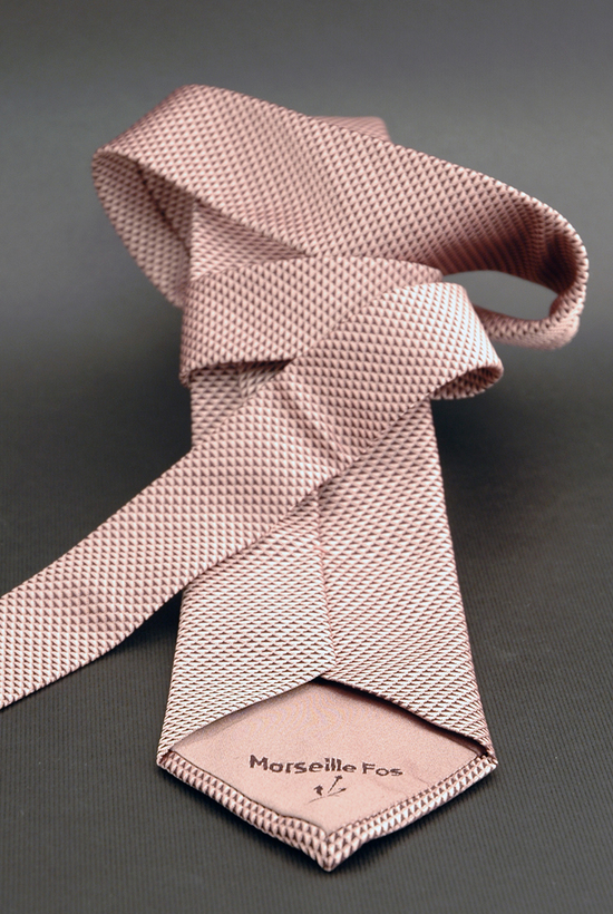 Cravates avec logo