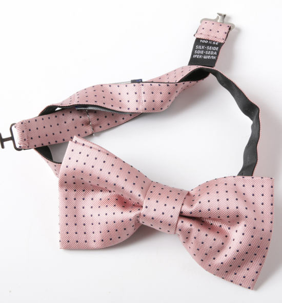 Customised bow tie
